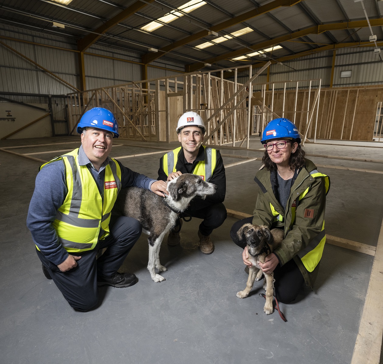 Building Works Begin for New £2.7m Veterinary Centre