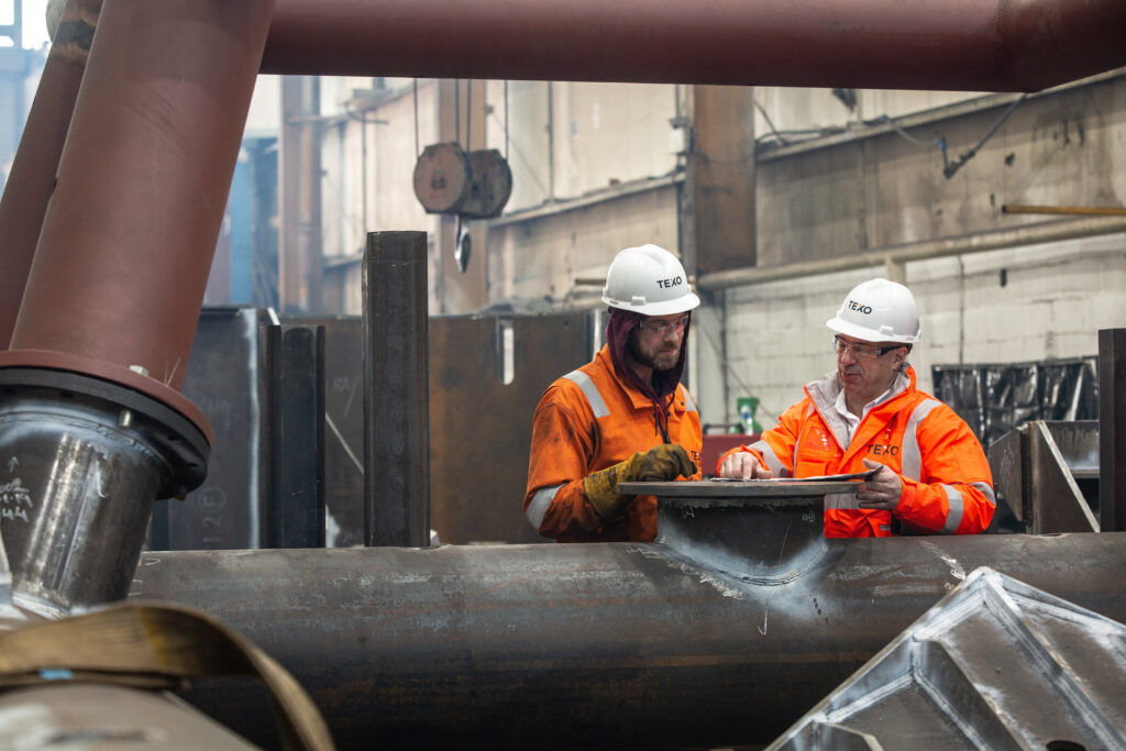 South Tyneside Energy Workers