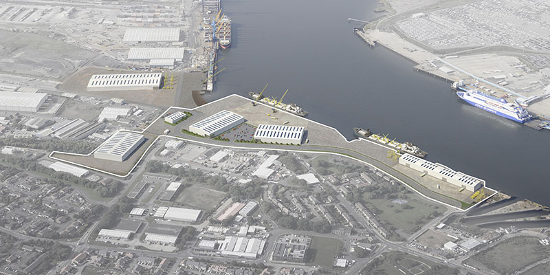 TYNE DOCK ENTERPRISE PARK