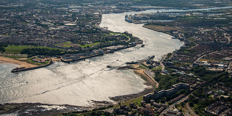 River Tyne image