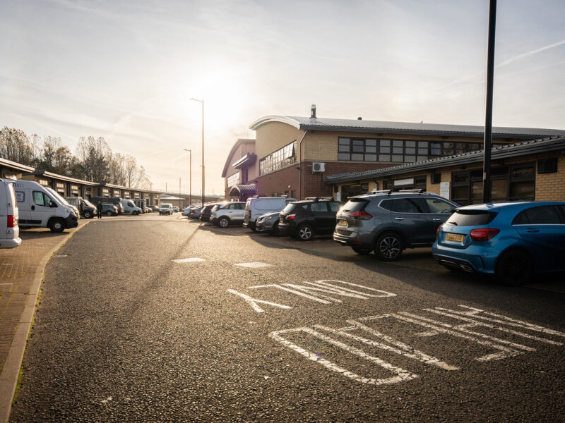 South Shields Business Works