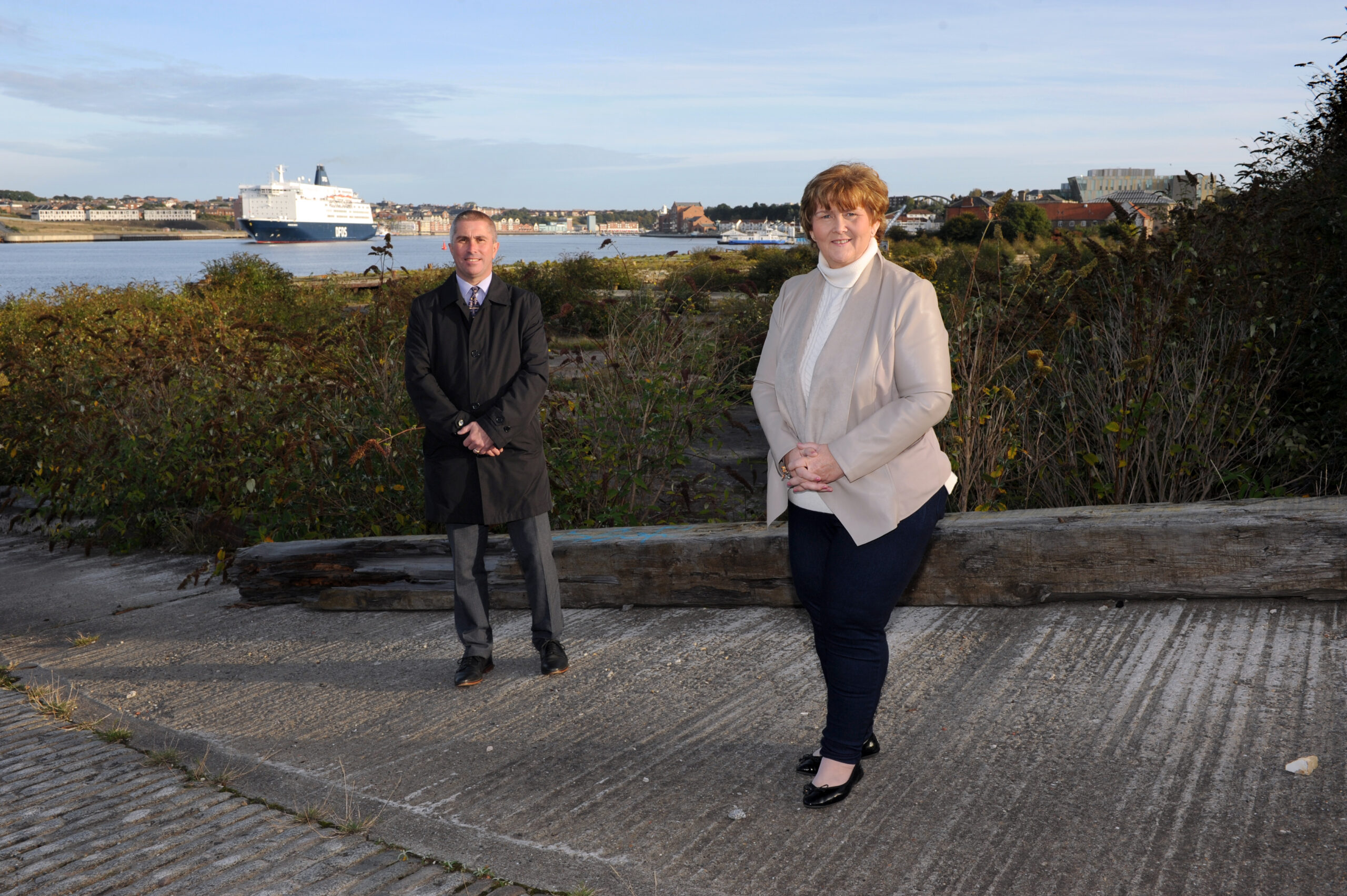 Cash Injection for South Shields Riverside
