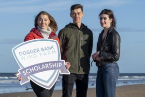 Dogger Bank Scholarships awarded