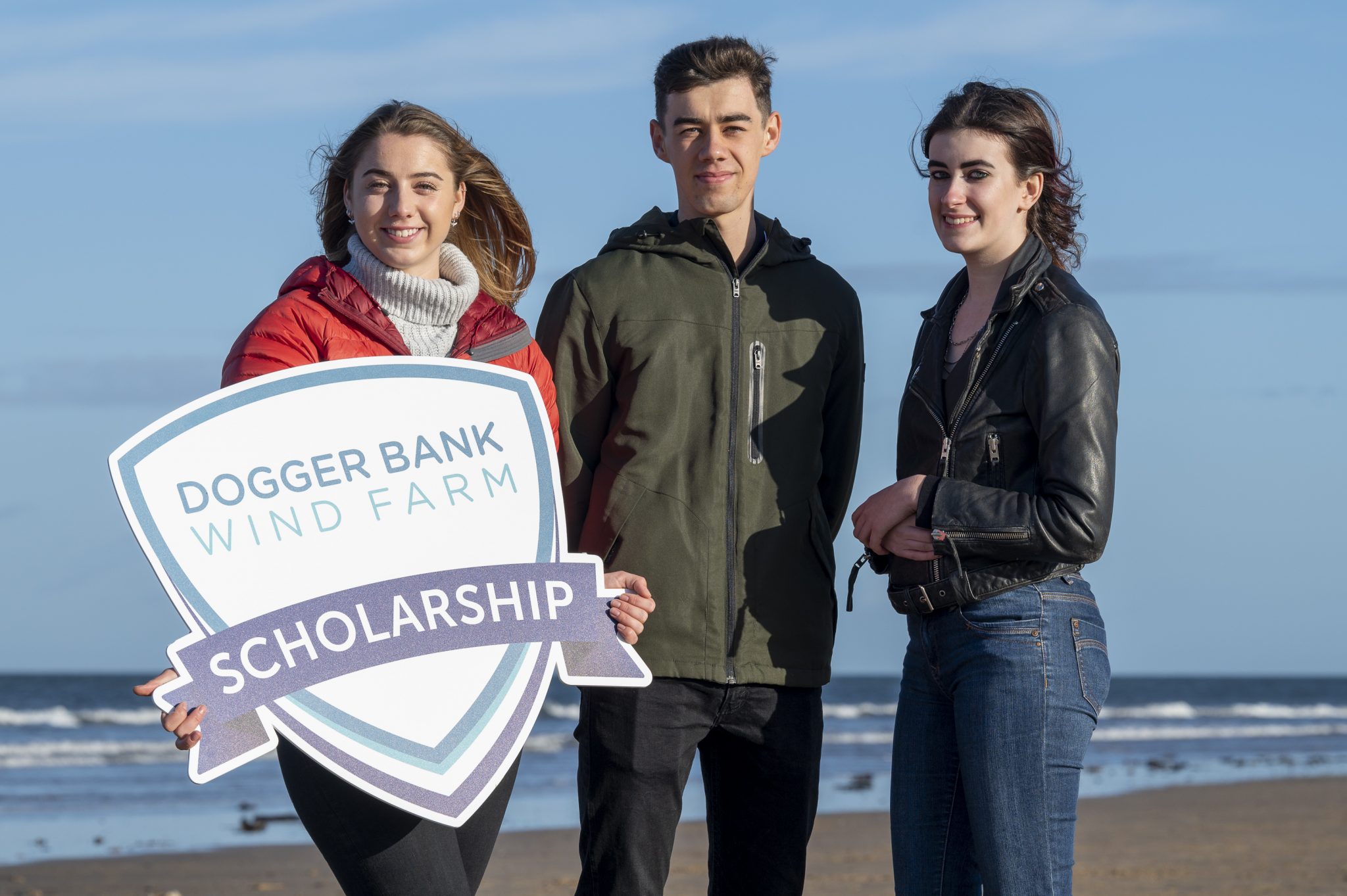 First 25 Dogger Bank Wind Farm Scholarships Awarded