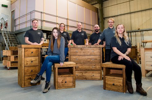 ‘Funky’ North East Furniture Brand to Exceed £1.6m Turnover