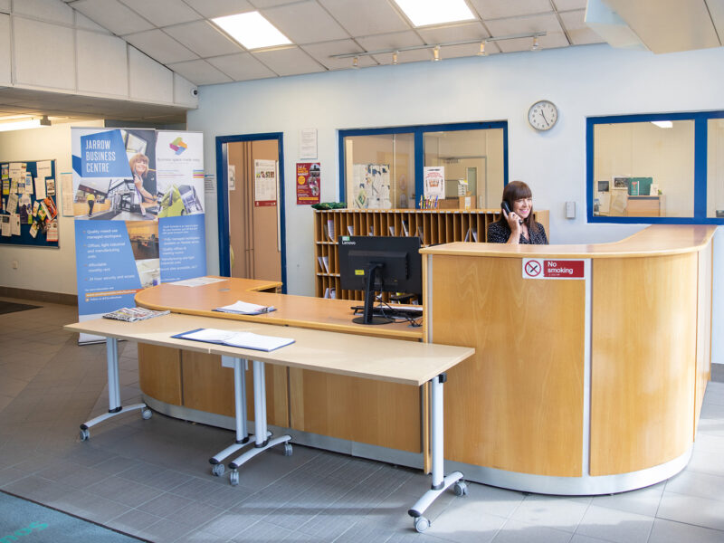 Jarrow Business Centre