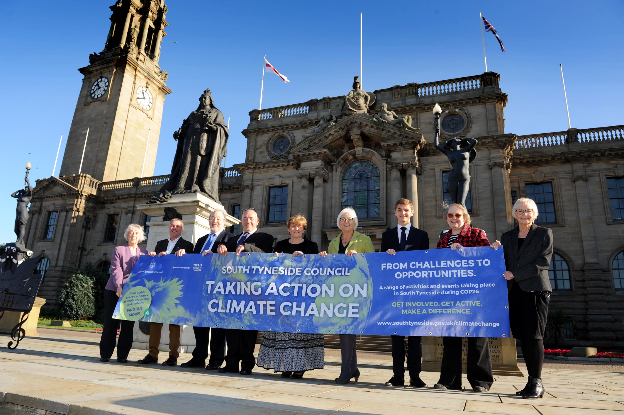 Summit to Strengthen Sustainable South Tyneside