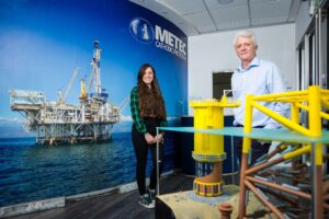 Metec Dogger Bank Contract Win