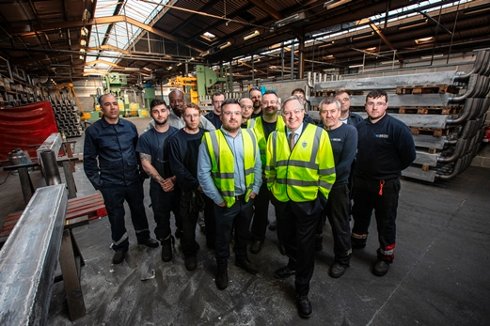 Metec UK Cathodic Protection Set to Exceed £8 Million Turnover in Third Year