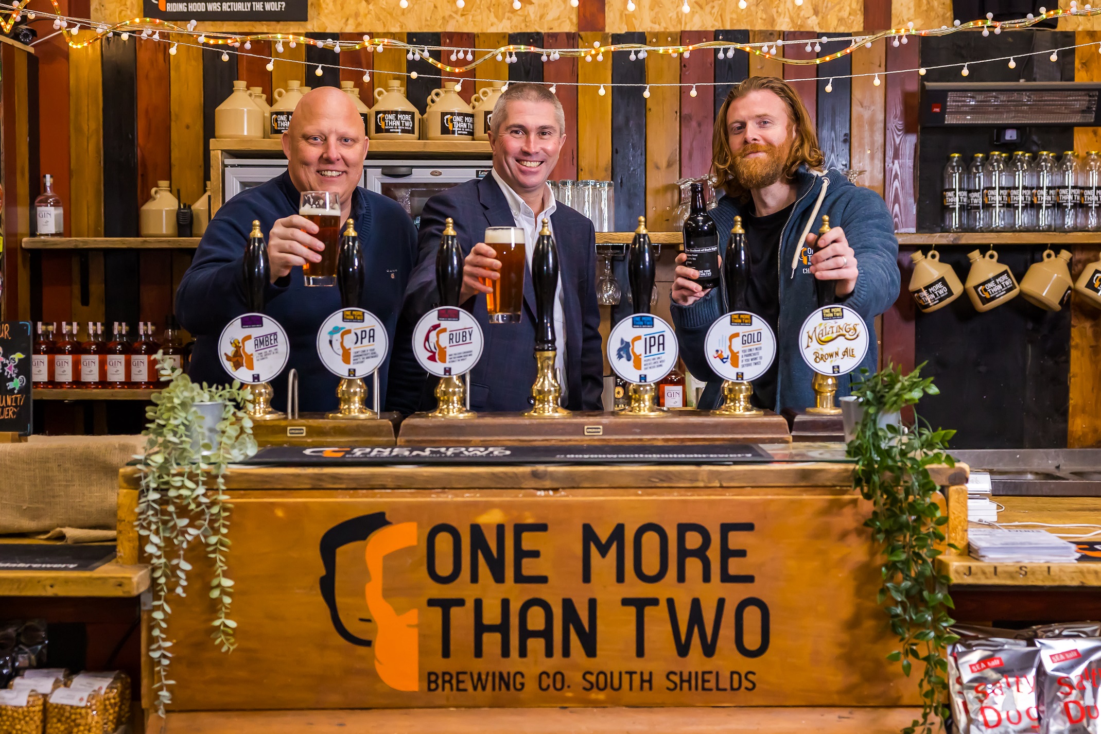 Local Business Brews Up a Storm in South Tyneside