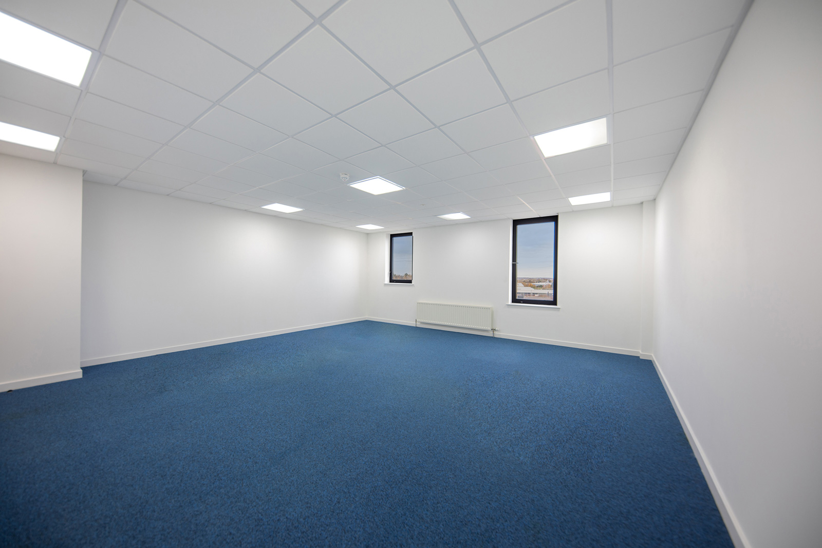 The Quadrus Centre Meeting Room