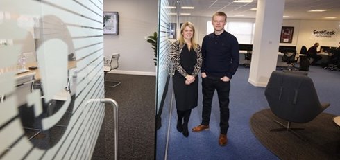 Tech-first ticketing firm commits to new South Tyneside office