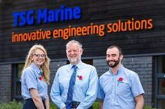 South Tyneside SME awarded gold for Armed Forces support