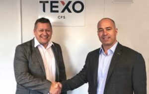 Texo CFS image Andrew Robson and Darren Carlisle news