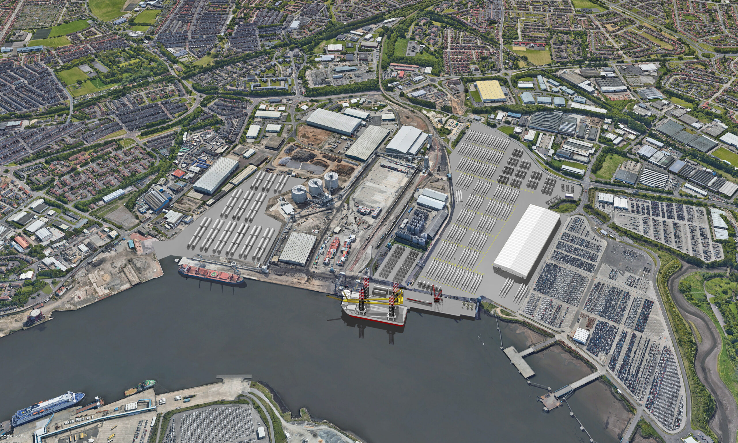 Tyne Renewables Quay Scaled 