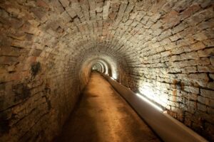 Victoria Tunnels, Port of Tyne