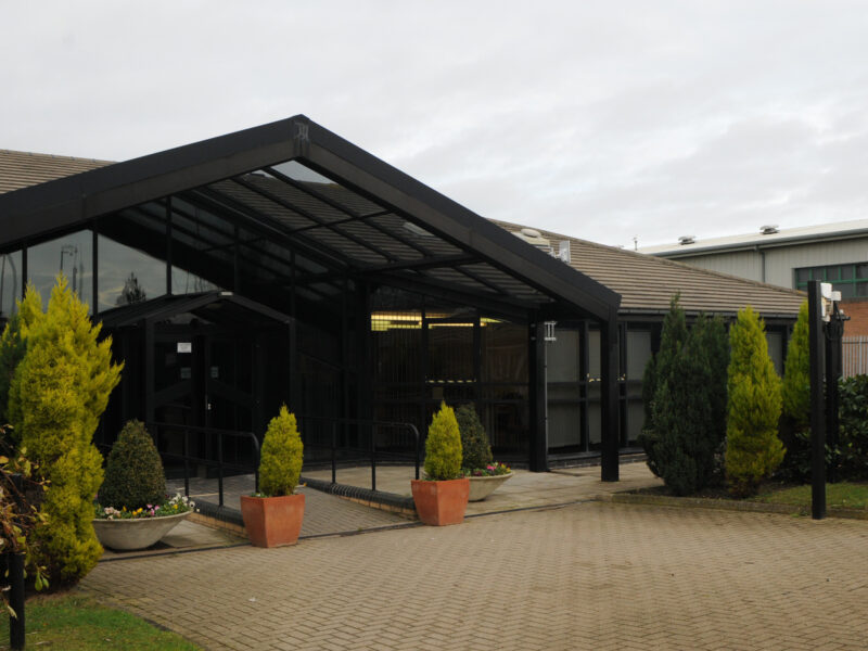 Jarrow Business Centre