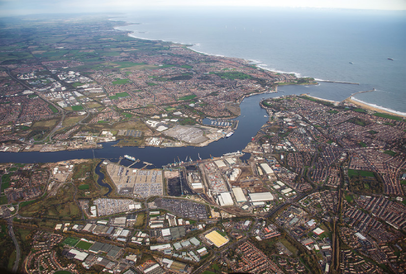Port of Tyne Backs Applications For Investment Zone Status