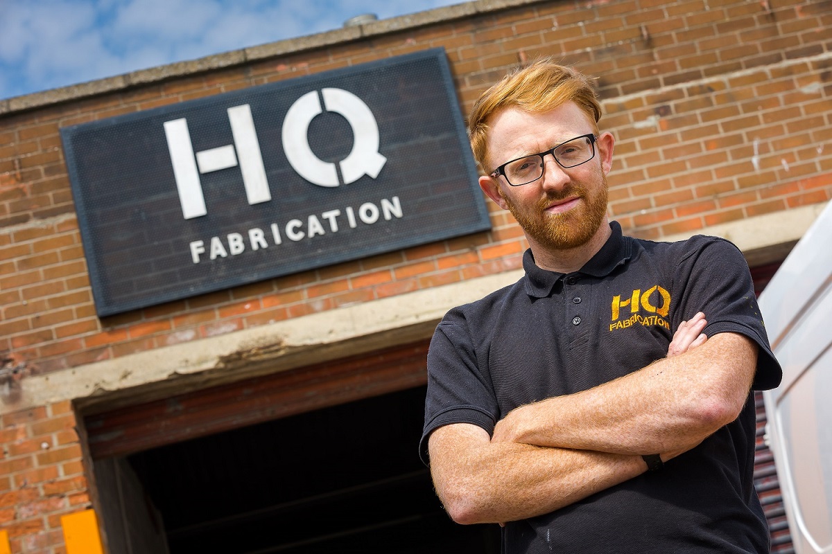 Exciting New Venture for HQ Fabrication Ltd