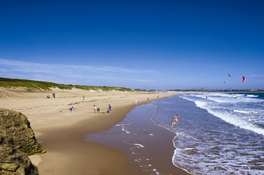 Sandhaven Beach, South Shields