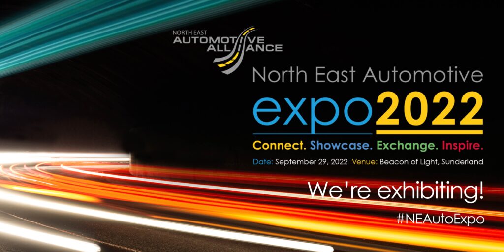 We're exhibiting at NEAA Expo banner