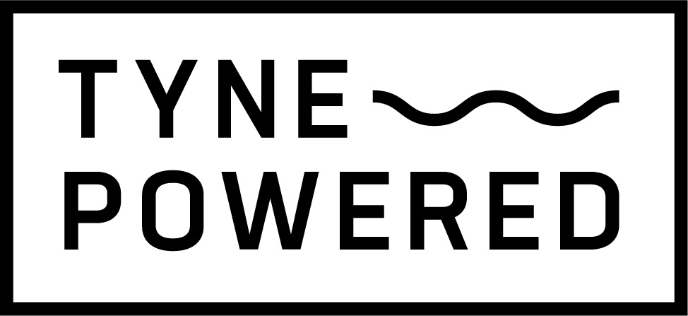 Tyne Powered Logo