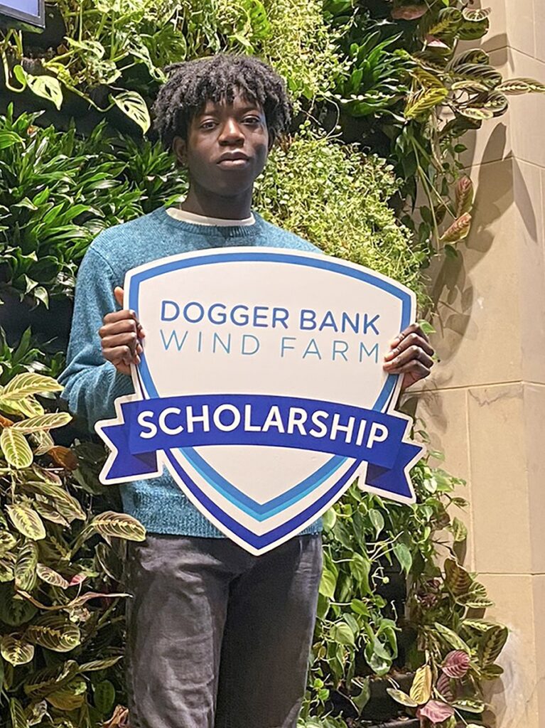 Dogger Bank Wind Farm Scholarship