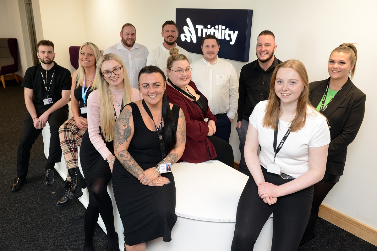 Tritility Support Community Projects across South Tyneside