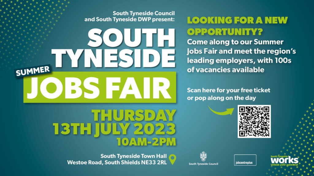 South Tyneside Jobs Fair