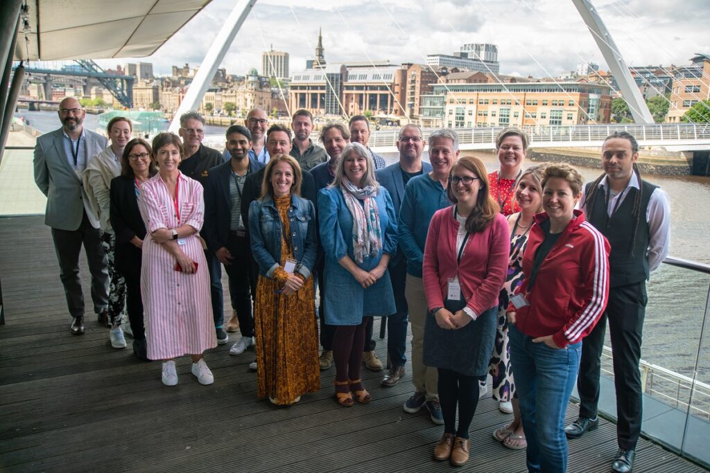 The North East’s First Create Growth Programme Cohort