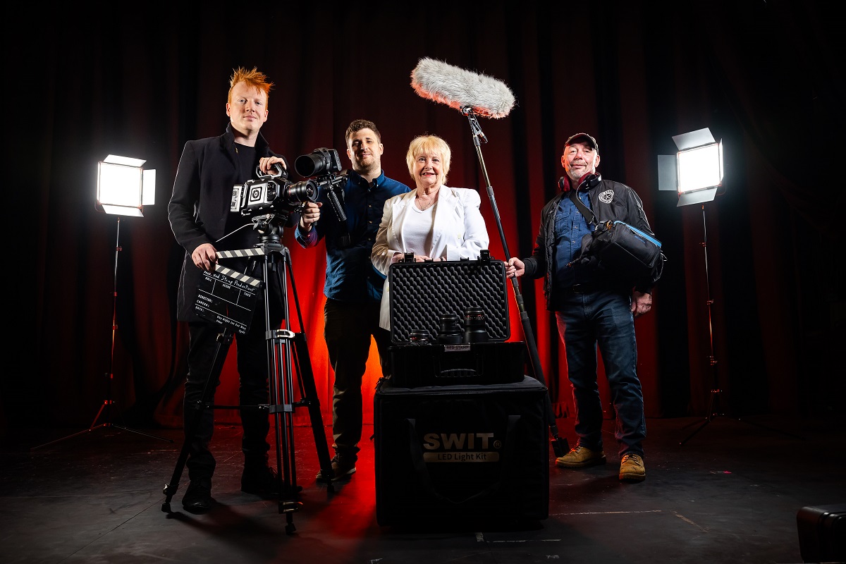 South Shields Base Puts Filmmakers at Heart of Growing Industry… 