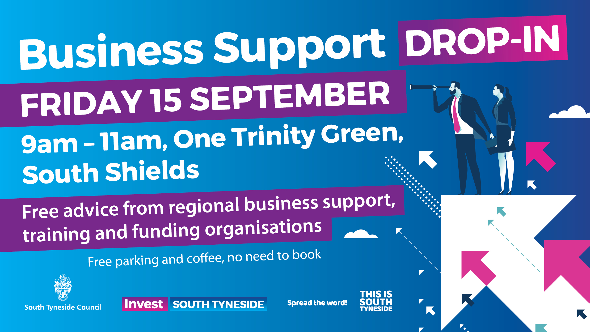 Business Support Drop-In