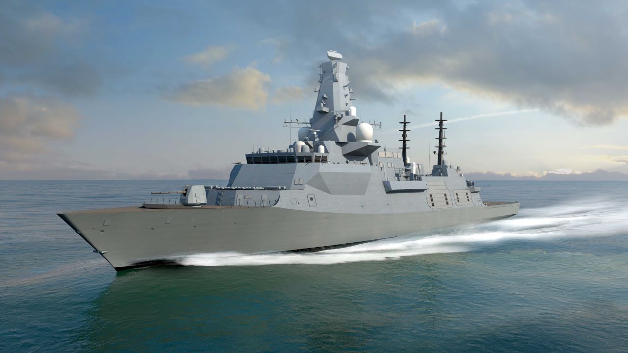 A&P Tyne and Cammell Laird to Work on Royal Navy Vessels