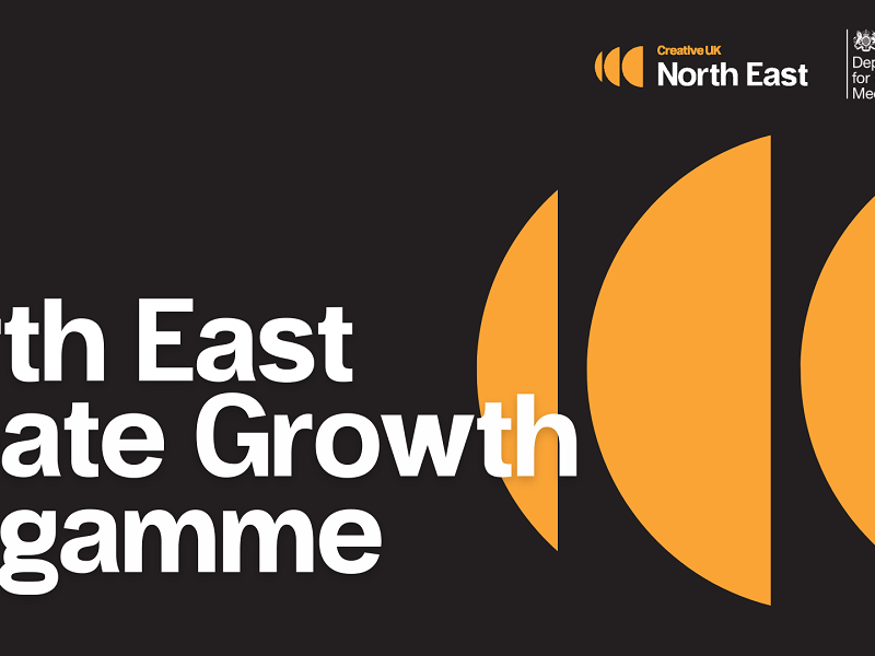 North East Create Growth Programme 2023