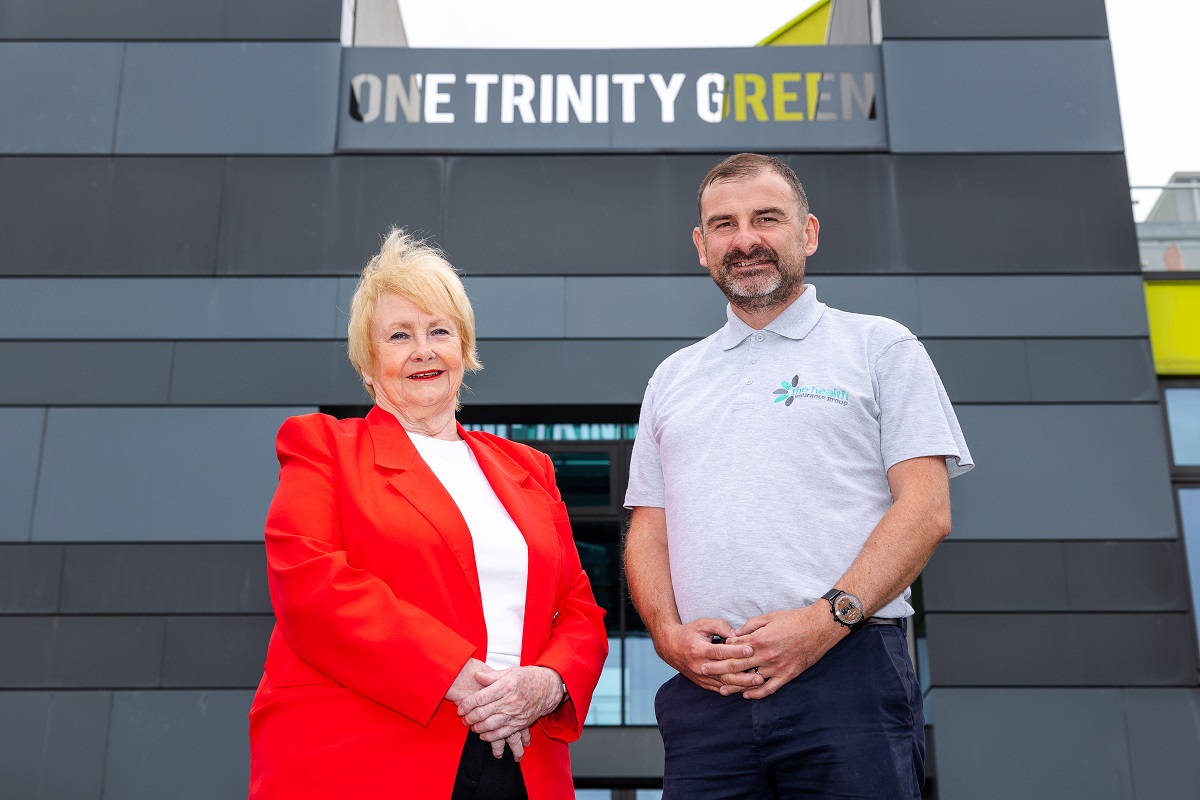 Growing Broker Sees Benefits of Doing Business in South Tyneside