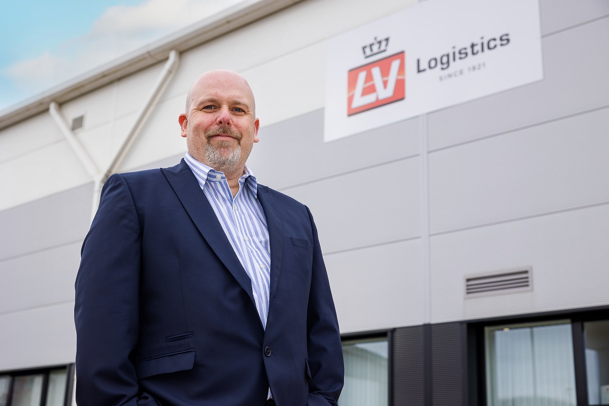 LV Logistics opens Hebburn depot - Place North East