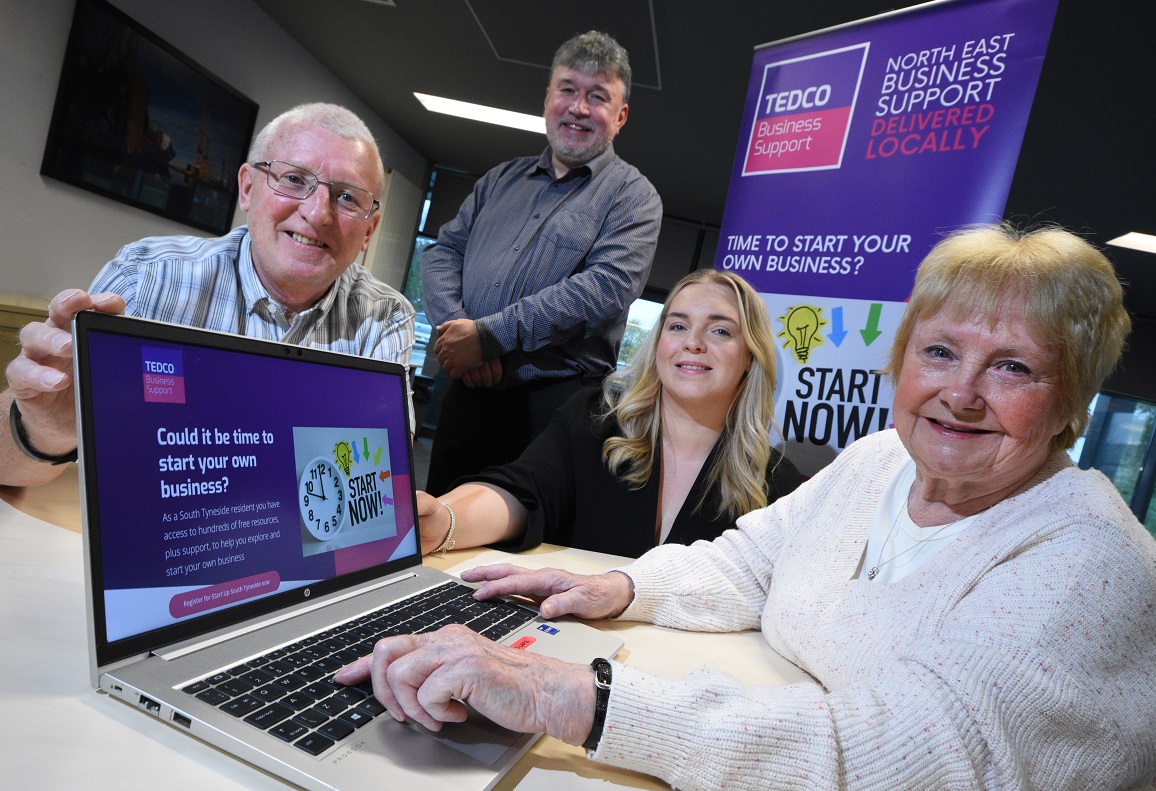 New Dates Released for Start-Up Support Programme