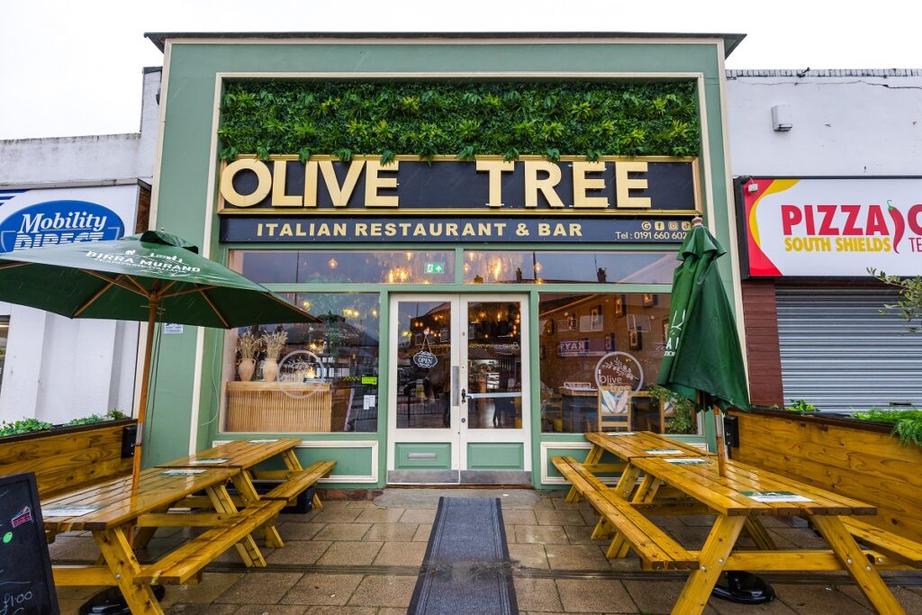 Olive Tree Italian Restaurant and Bar