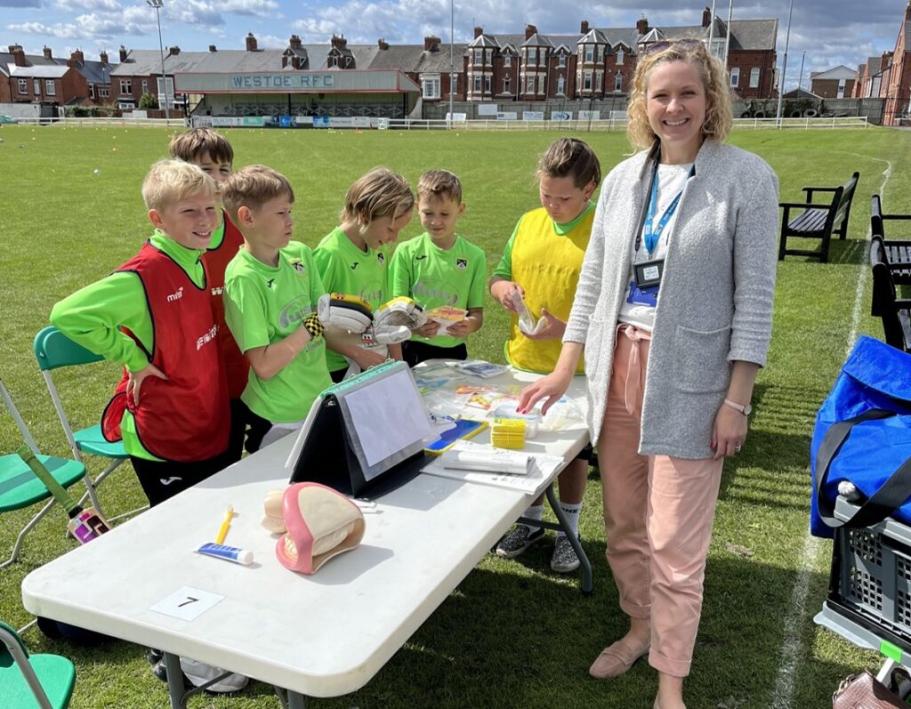 South Shields Cricket Club Summer Camps 2023