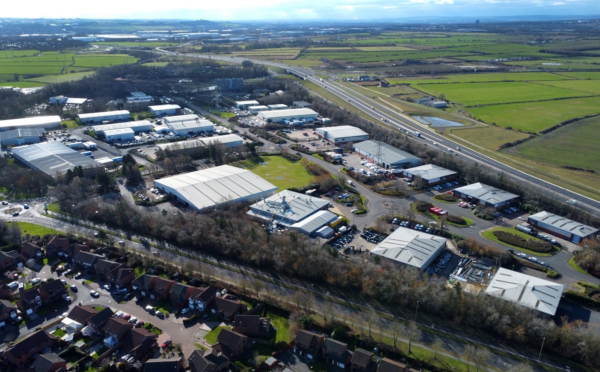 Boldon Business Park Set for £5million Face-lift