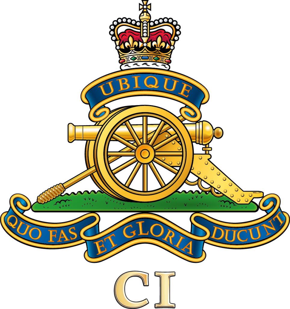 Royal Artillery Badge