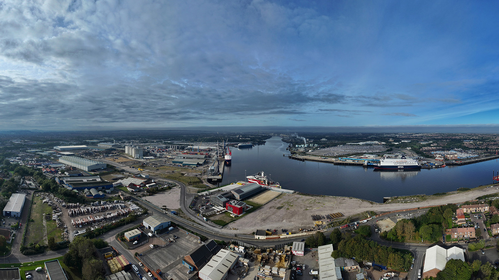 Images of South Tyneside Sectors