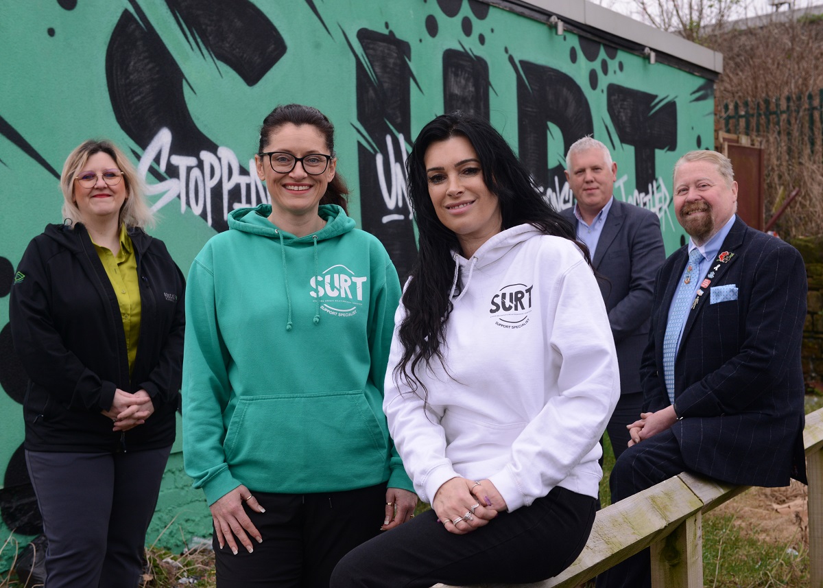 Pledge Network Strengthening Links Between Organisations