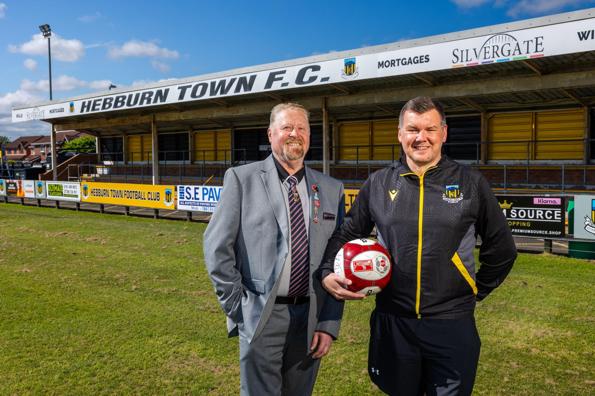 Football Club a Dedicated Supporter of Community…