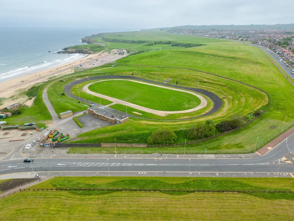 IST South Shields Coastline