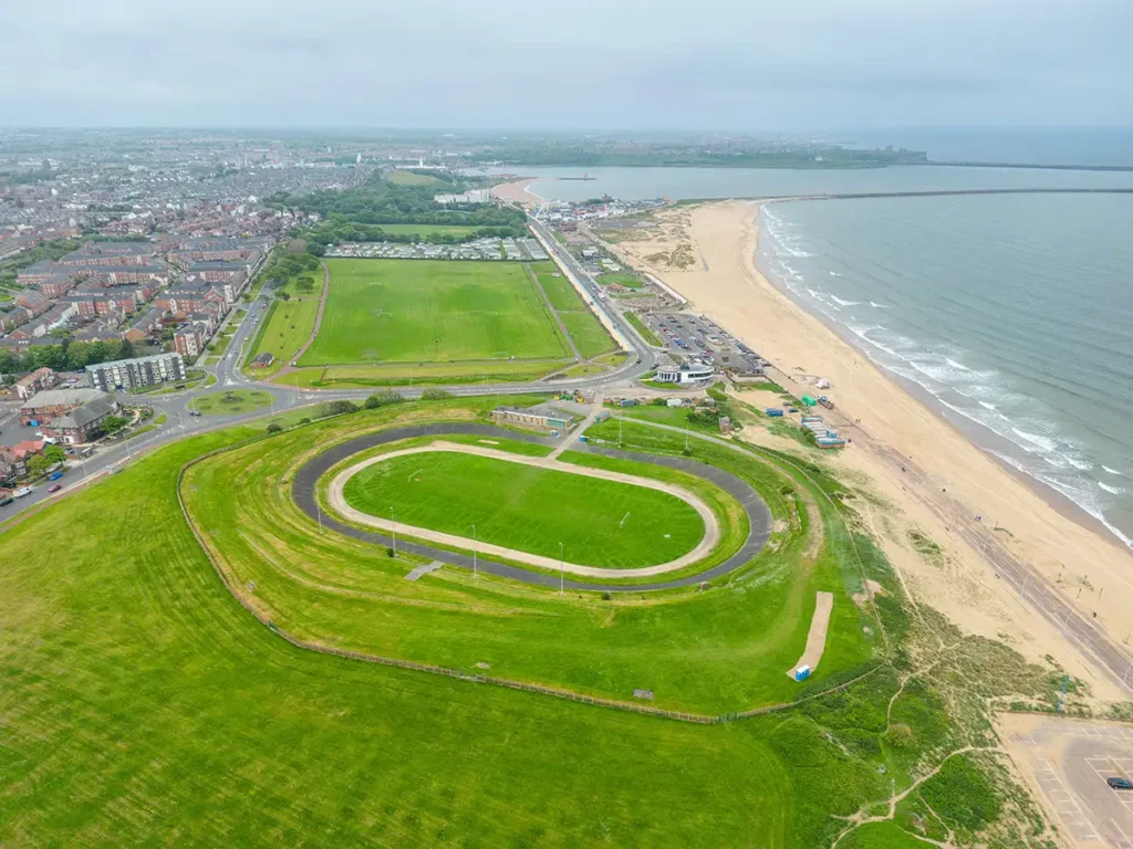 IST South Shields Coastline