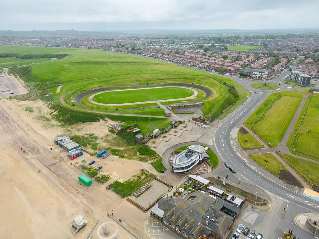 IST South Shields Coastline