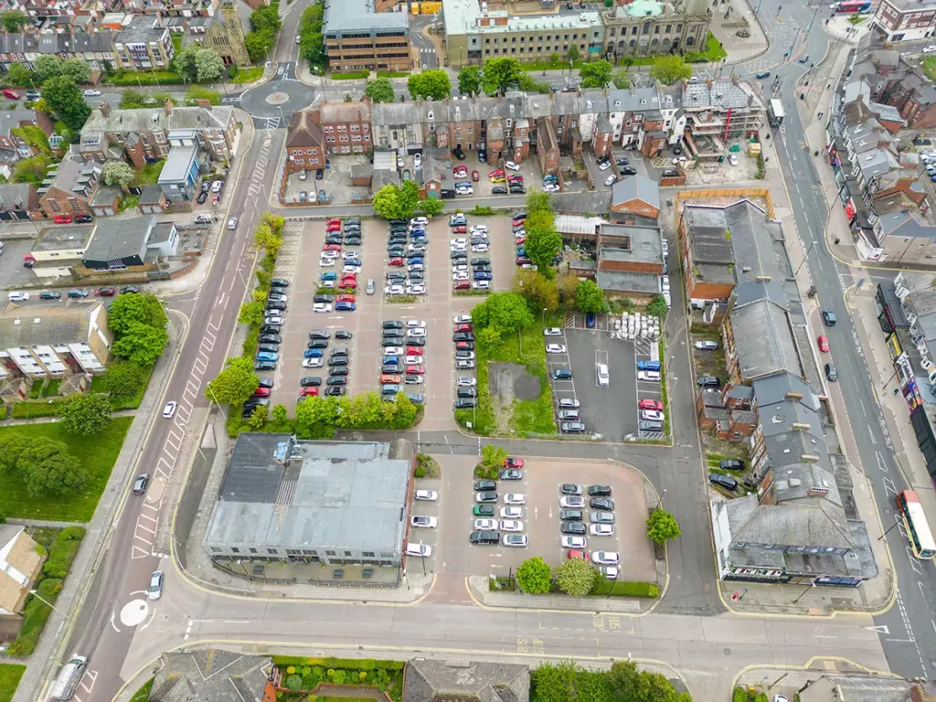 Development opportunity, Winchester Street, South Shields