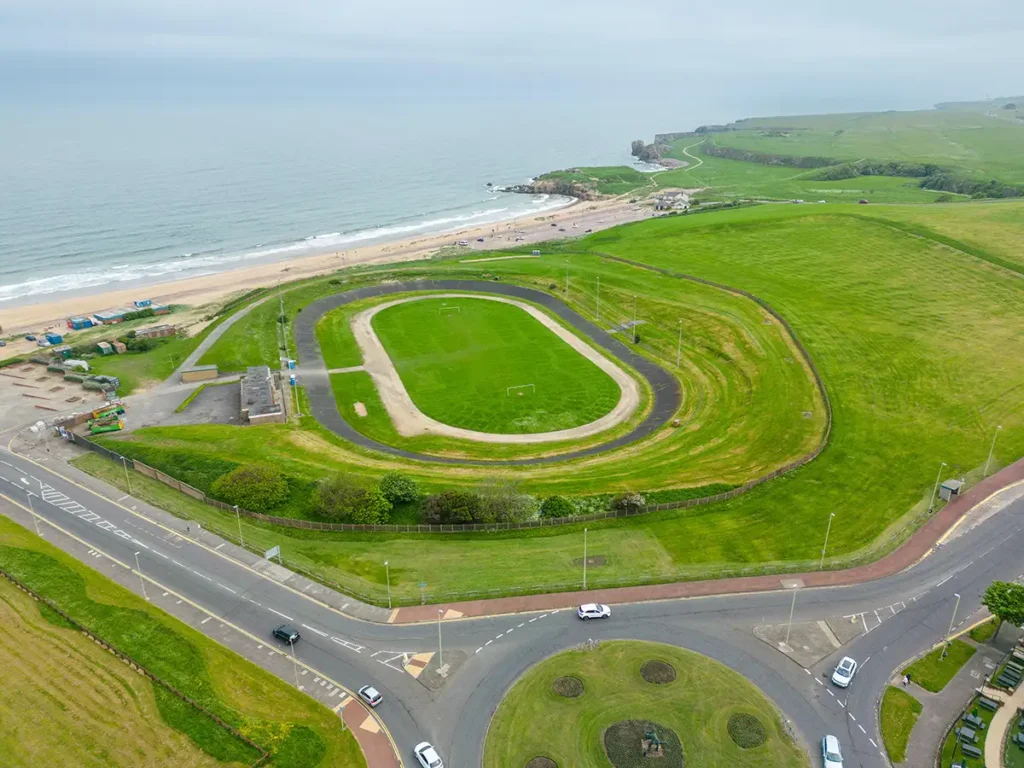 IST South Shields Coastline