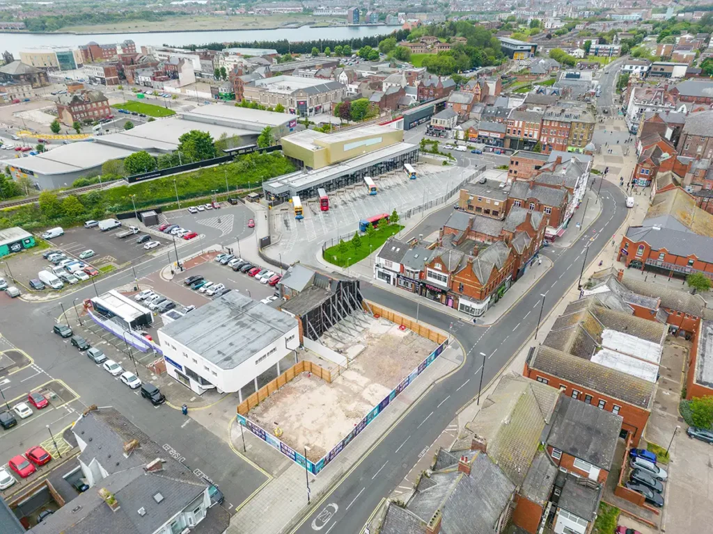 Development opportunity, Fowler Street, South Shields